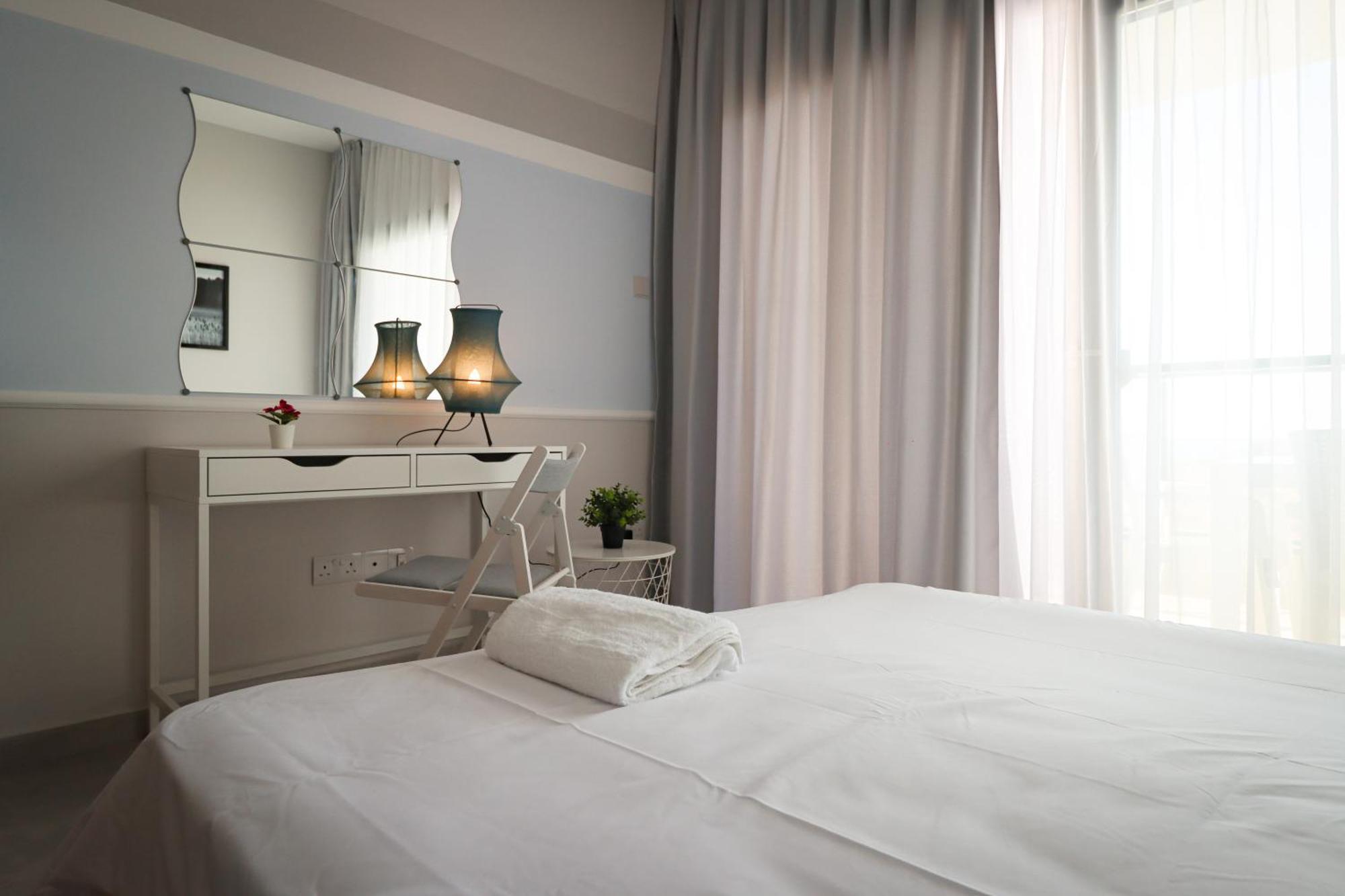 Terra Apartments In Caesar Blue Resort, Fixed Lunch Till 3Pm, Gym, Heated Pool, Sauna, Kids Club Rizokarpaso Екстер'єр фото